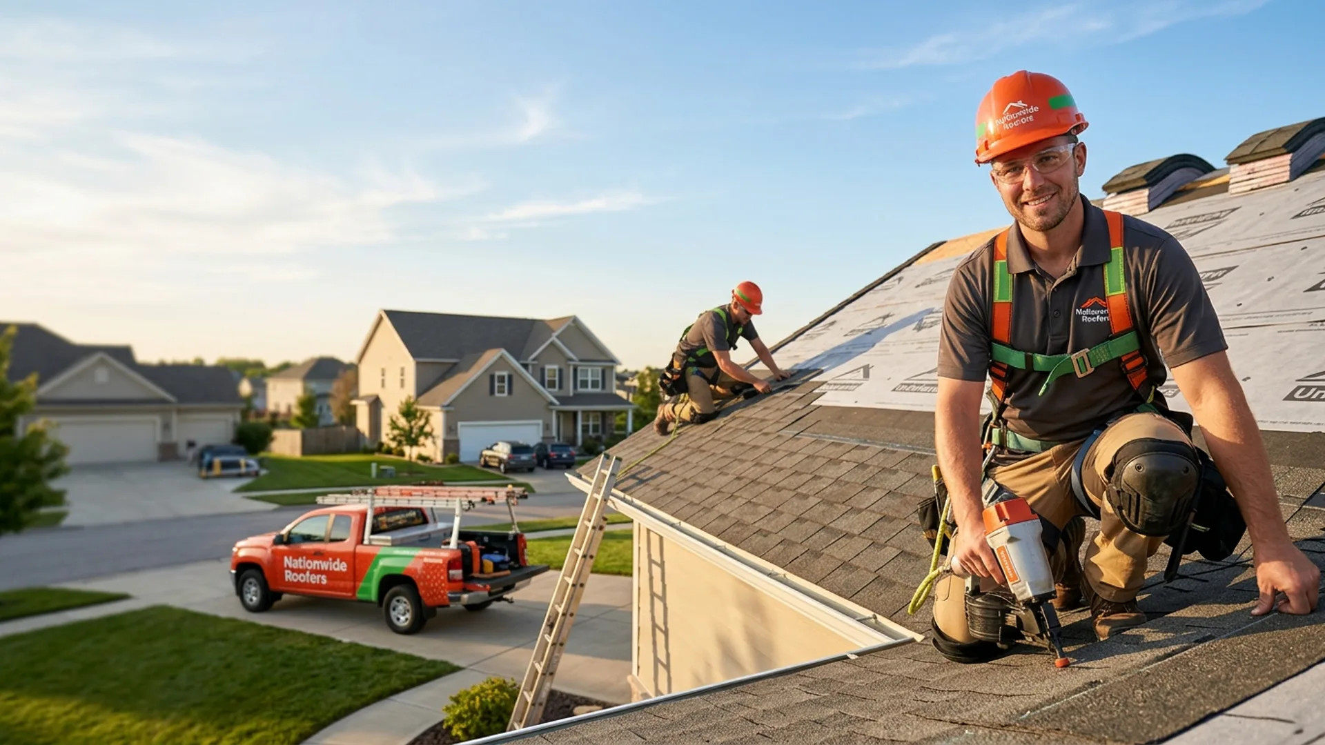 Trusted Roof Installation Nampa, ID Nearby